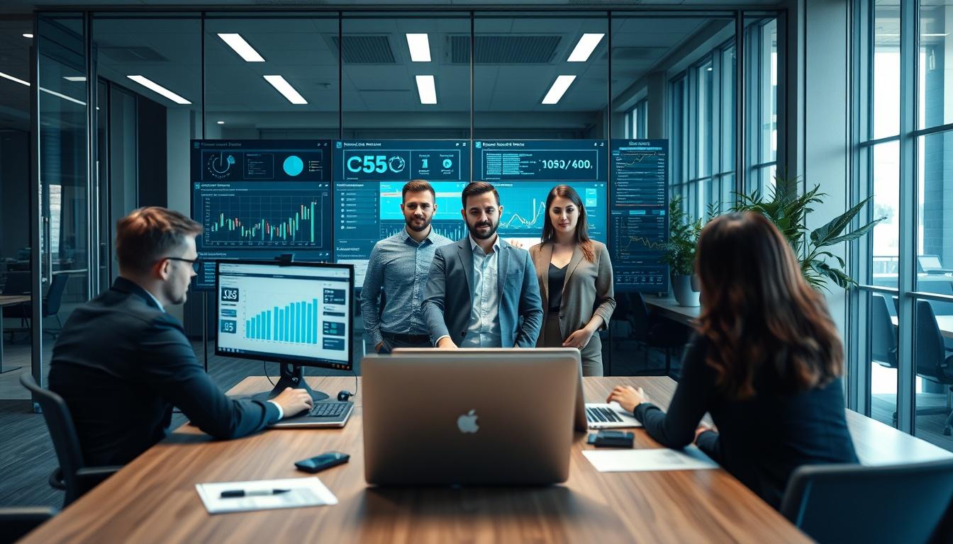 Data science analytics and business intelligence