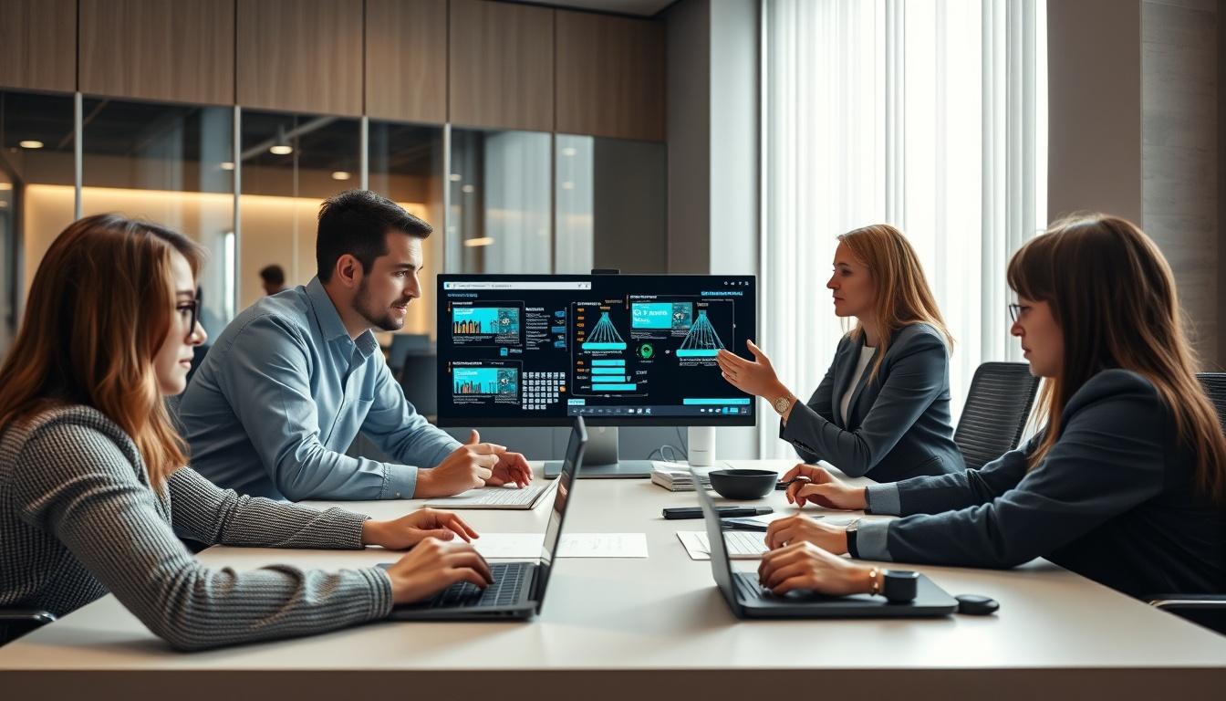 Business process automation